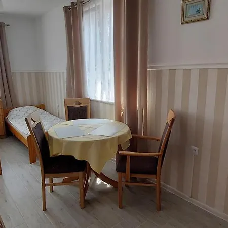 Malgorzata Ubytování v soukromí Leba