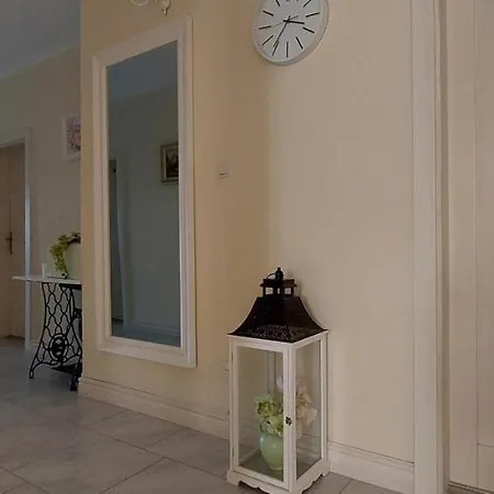 Malgorzata Ubytování v soukromí