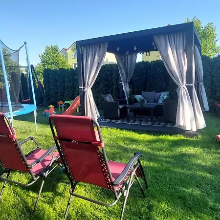 Ubytování v soukromí Malgorzata *