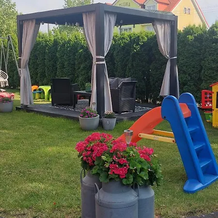 Homestay Malgorzata Leba