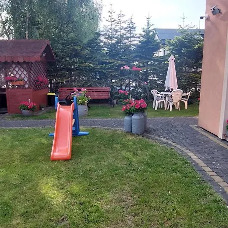 Ubytování v soukromí Malgorzata