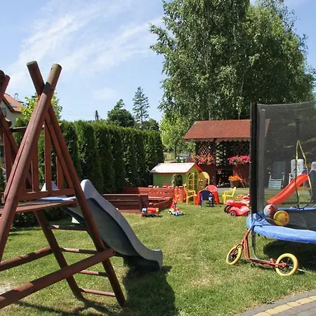 Homestay Malgorzata Leba