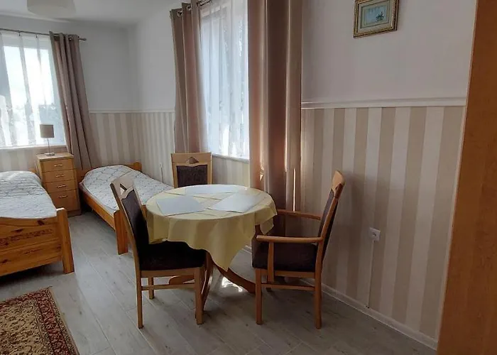 Malgorzata 民宿 莱鲍