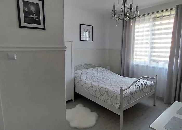 Malgorzata Habitación en casa particular *