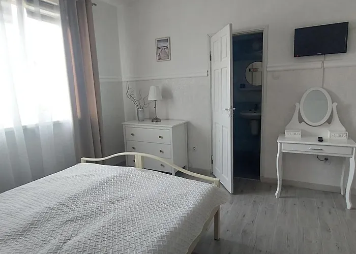 民宿 Malgorzata 莱鲍