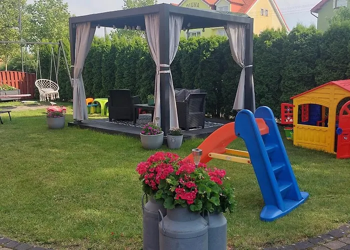 民宿 Malgorzata 莱鲍